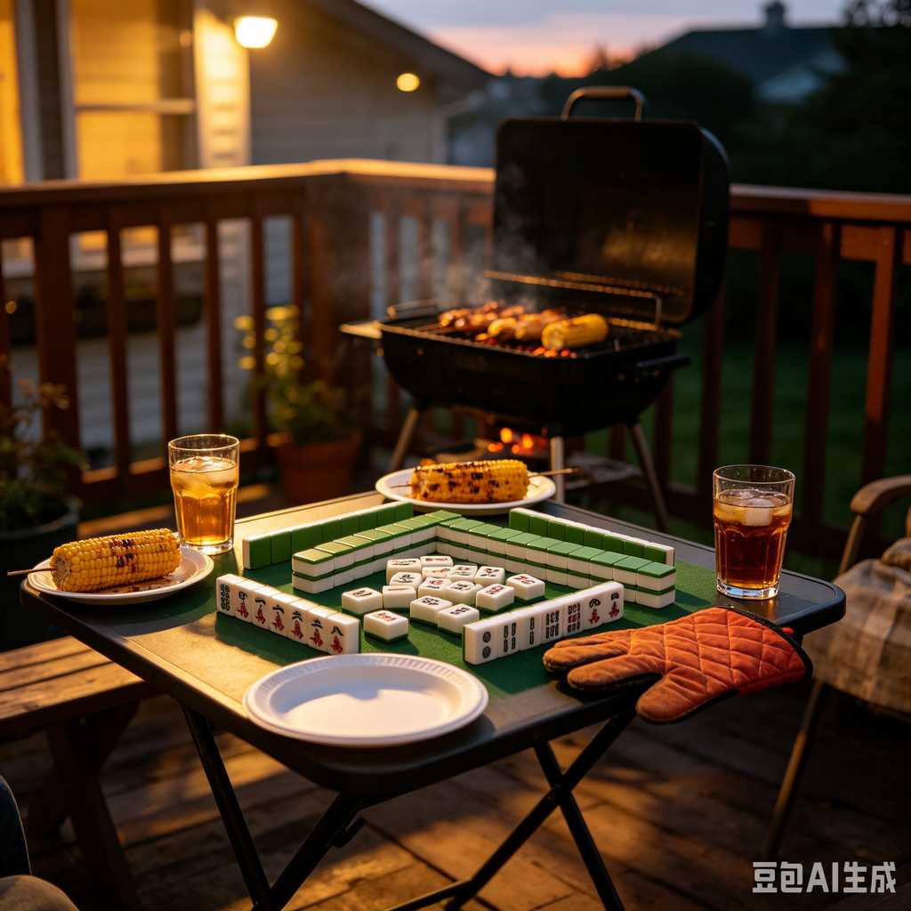 Pasadena,mahjong