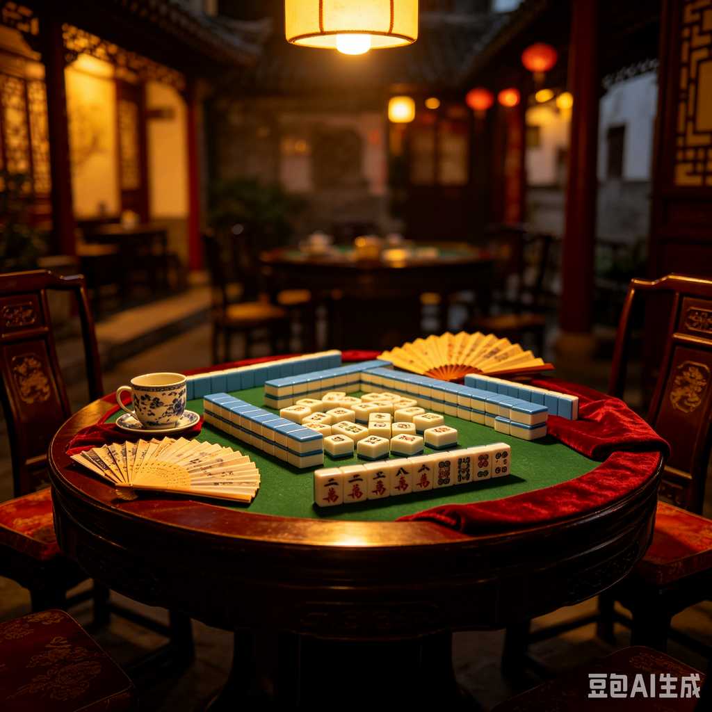 Braga,mahjong