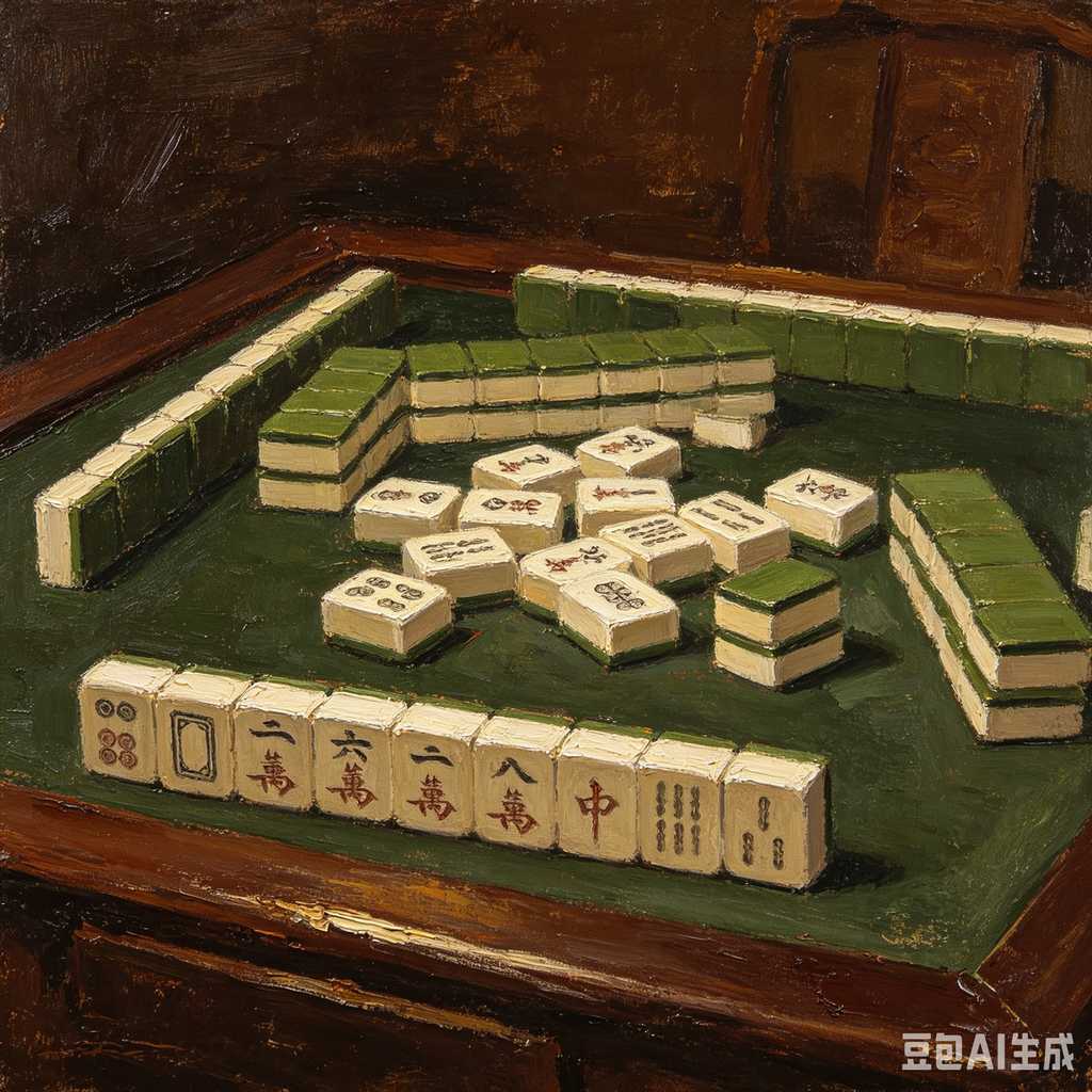 Verona,mahjong