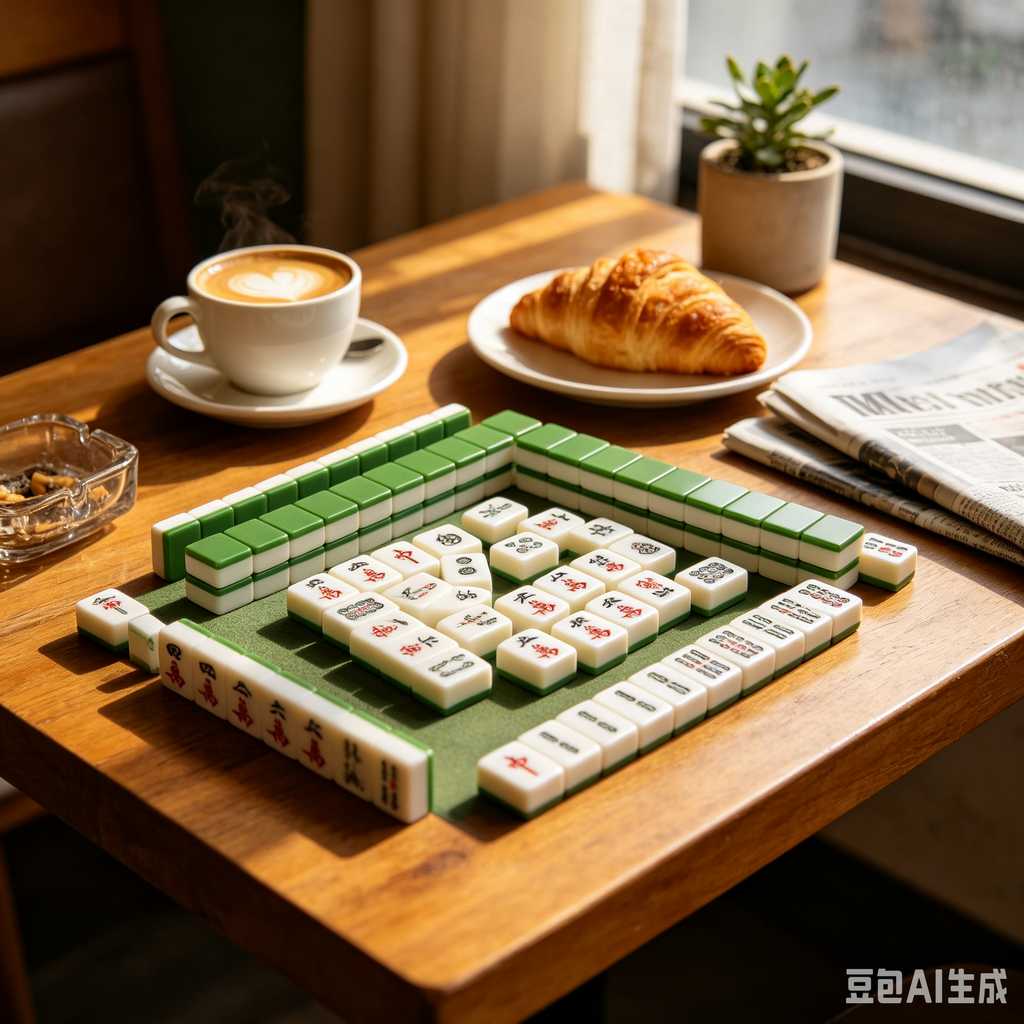 Boise,mahjong