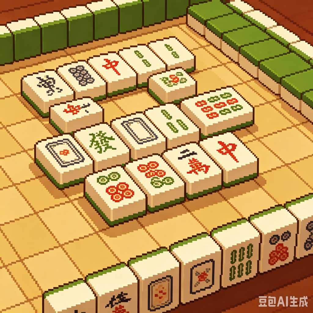 Dallas,mahjong