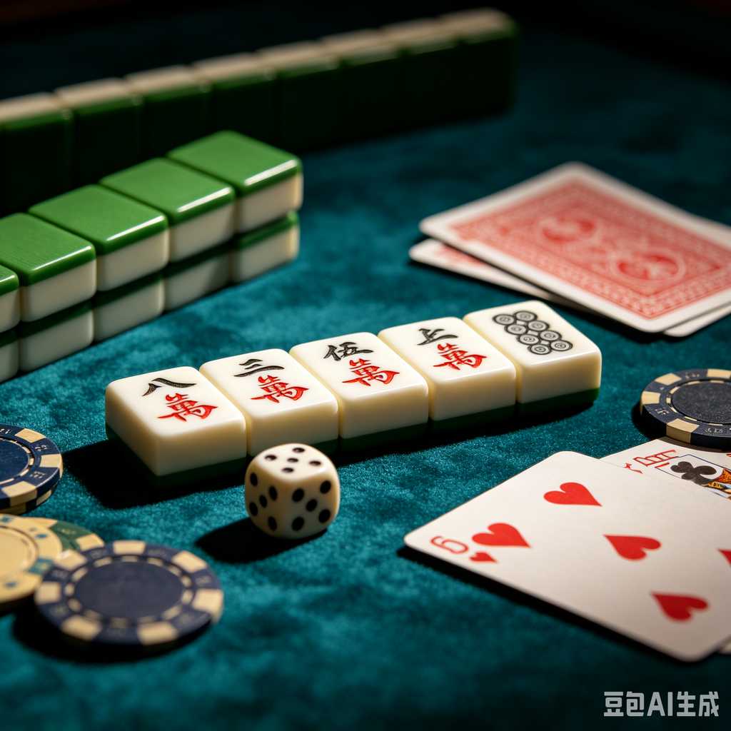 StLouis,mahjong